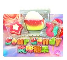 Sour Candy - PLACEBET138