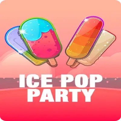 Ice Pop Party - PLACEBET138