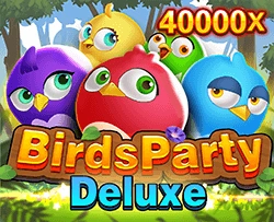 JDB : Birds Party Deluxe - PLACEBET138