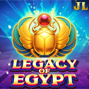 Jili : Legacy Of Egypt - PLACEBET138