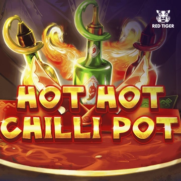 Redtiger : Hot Hot Chilli Pot - PLACEBET138