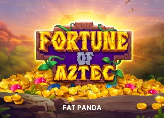 FatPanda : Fortune of Aztec - PLACEBET138