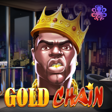 Octoplay : Gold Chain - PLACEBET138