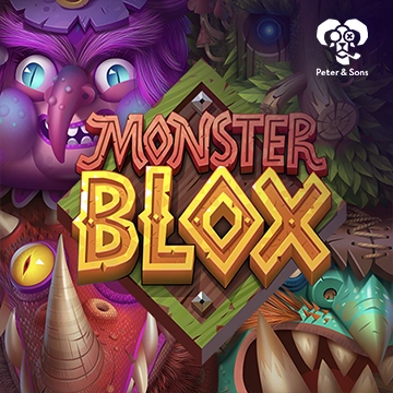 PeterSons : Monster Blox - PLACEBET138