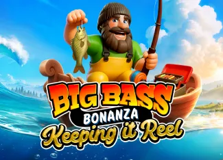 Pragmatic : Big Bass Bonanza - Keeping it Reel - PLACEBET138