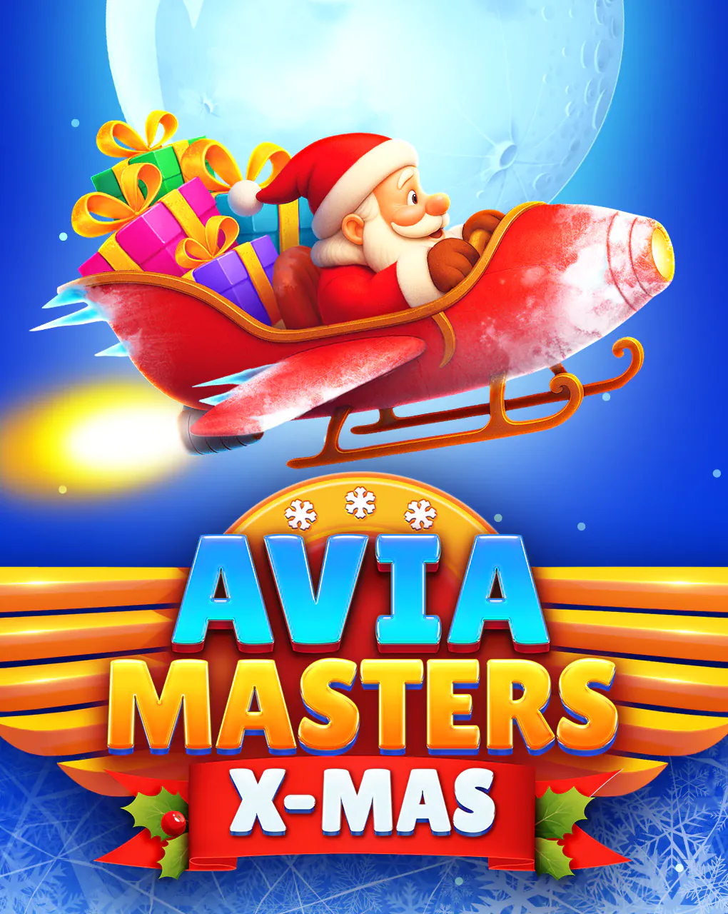 Aviamasters X-mas - PLACEBET138