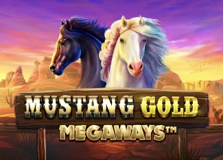 Pragmatic : Mustang Gold Megaways - PLACEBET138