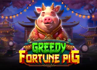 Pragmatic : Greedy Fortune Pig - PLACEBET138