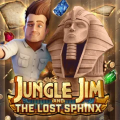 Jungle Jim and the Lost Sphinx - PLACEBET138