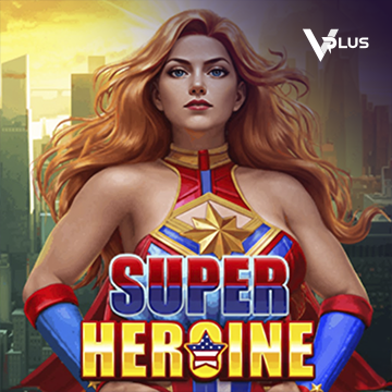 Super Heroine - PLACEBET138