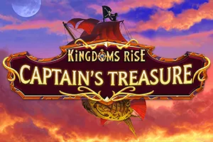 Kingdoms Rise: Captains Treasure™ - PLACEBET138