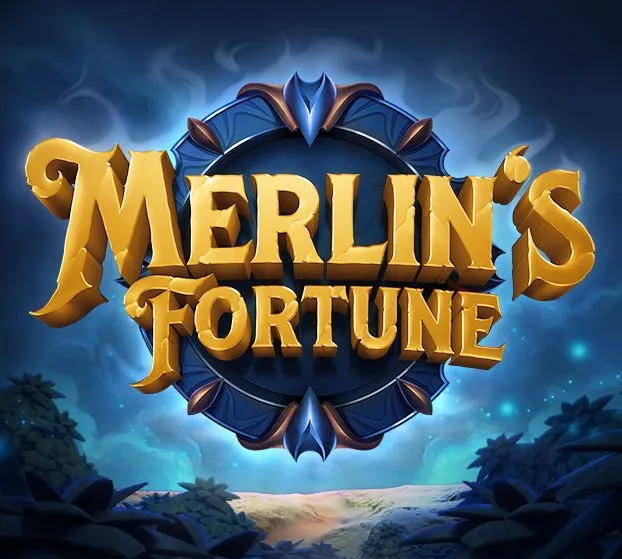 Slotmill : Merlins Fortune - PLACEBET138