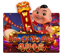 Joker123 : Lion Of The East - PLACEBET138