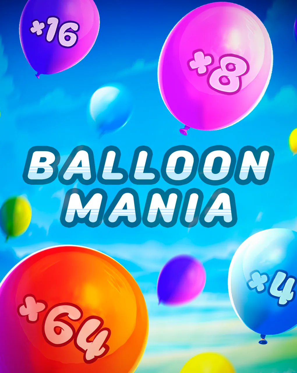 Balloon Mania - PLACEBET138