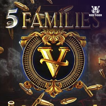 Redtiger : 5 Families - PLACEBET138