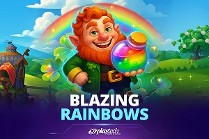 Blazing Rainbows - PLACEBET138