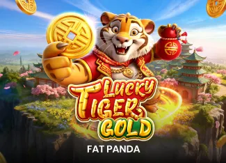 FatPanda : Lucky Tiger Gold - PLACEBET138