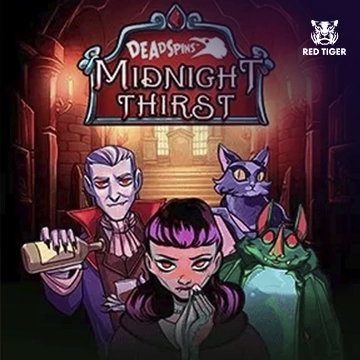 Redtiger : Midnight Thirst - PLACEBET138