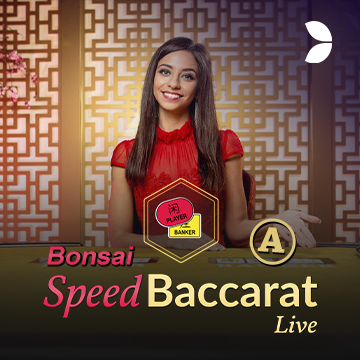 Bonsai Speed Baccarat A - PLACEBET138