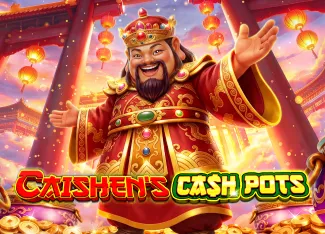 Pragmatic : Caishens Cash Pots - PLACEBET138