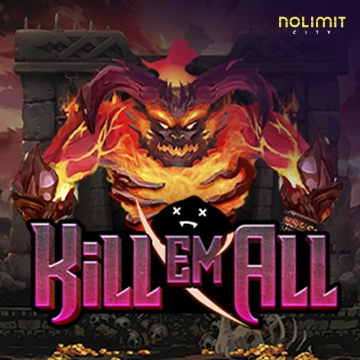 NolimitCity : Kill Em All - PLACEBET138