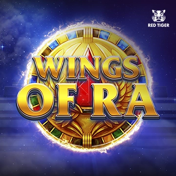 Redtiger : Wings of Ra - PLACEBET138