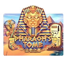 Joker123 : Pharaohs Tomb - PLACEBET138
