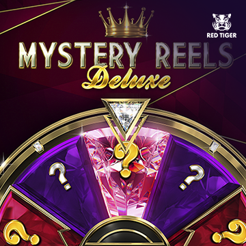Redtiger : Mystery Reels Deluxe - PLACEBET138