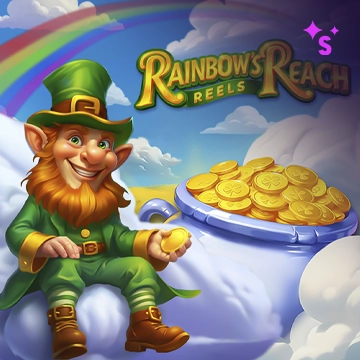 Spinocchio : Rainbows Reach Reels - PLACEBET138