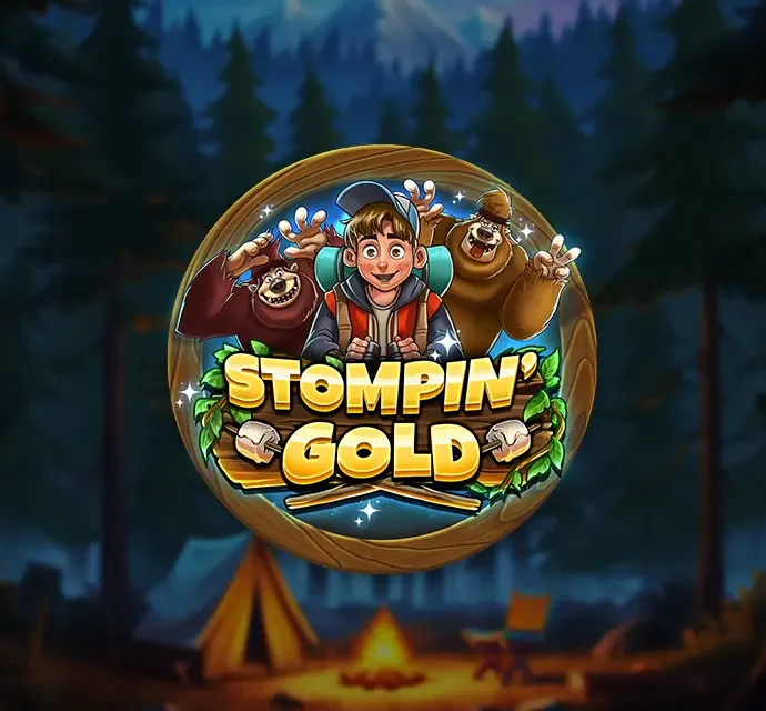 PlaynGo : Stompin Gold - PLACEBET138