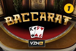 Baccarat VZN 1 - PLACEBET138