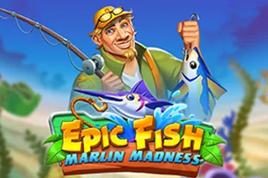 Epic Fish: Marlin Madness - PLACEBET138