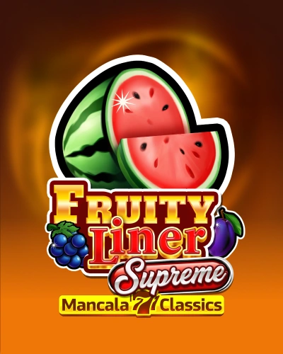 Mancala : FruityLiner Supreme - PLACEBET138