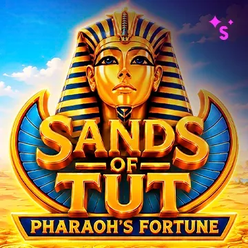 Spinocchio : Sands of Tut: Pharaoh’s Fortune - PLACEBET138