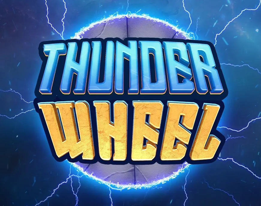 Slotmill : Thunder Wheel - PLACEBET138