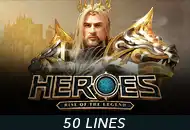 Spadegaming : Heroes - PLACEBET138