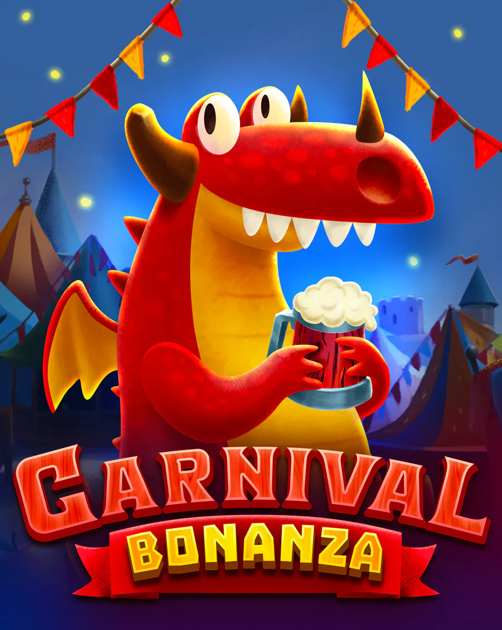 Bgaming : Carnival Bonanza - PLACEBET138