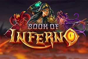 Book of Inferno - PLACEBET138