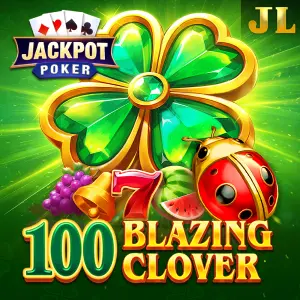 Jili : 100 Blazing Clover - PLACEBET138