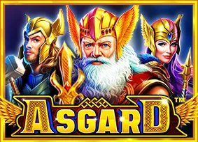 Pragmatic : Asgard - PLACEBET138