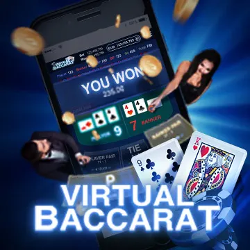 Virtual Baccarat - PLACEBET138