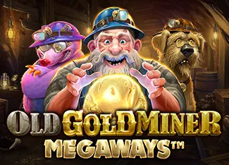 Pragmatic : Old Gold Miner Megaways - PLACEBET138