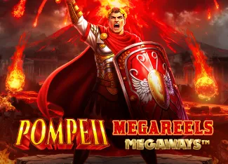 Pragmatic : Pompeii Megareels Megaways - PLACEBET138