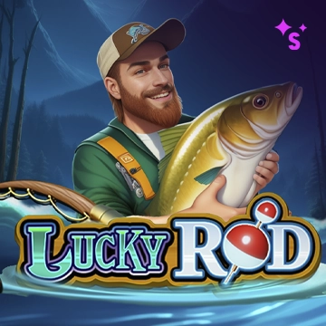 Spinocchio : Lucky Rod - PLACEBET138