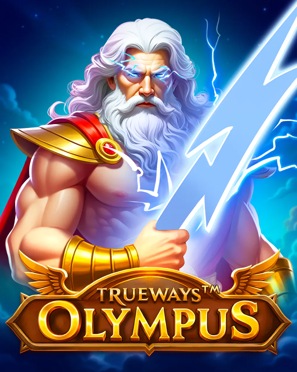 Bgaming : Olympus TRUEWAYS - PLACEBET138