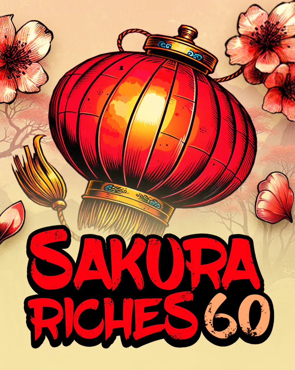 Bgaming : Sakura Riches 60 - PLACEBET138