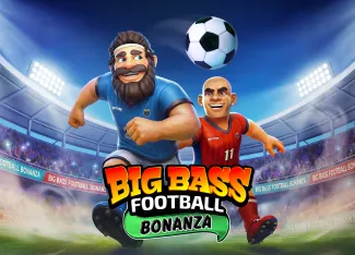 Pragmatic : Big Bass Football Bonanza - PLACEBET138