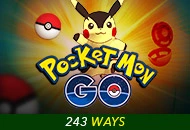 Spadegaming : Pocket Mon Go - PLACEBET138