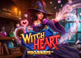 Pragmatic : Witch Heart Megaways - PLACEBET138