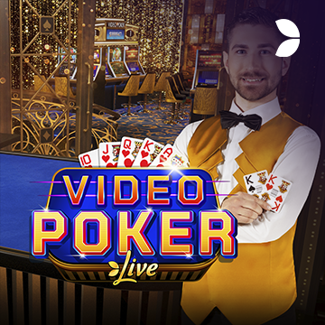 Video Poker - PLACEBET138